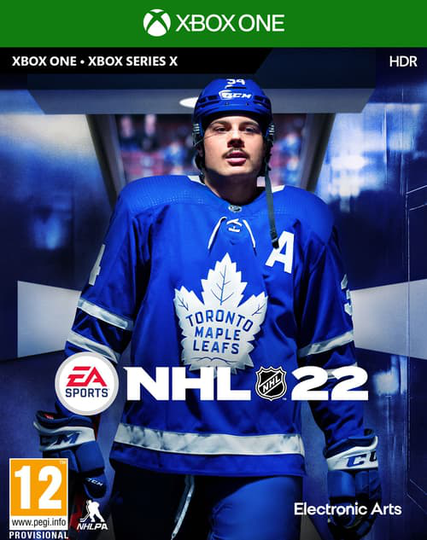 Ea Games Nhl 22 Microsoft Xbox One