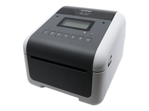 Brother Td-4550dnwb Dt 300dpi Usb/rs-232c/lan/wifi