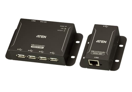 Aten Uce3250 Local And Remote Units