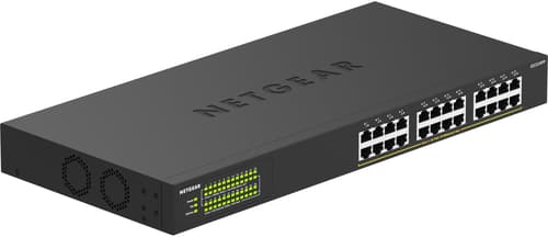 Netgear Gs324pp 24-port Poe Switch 380w