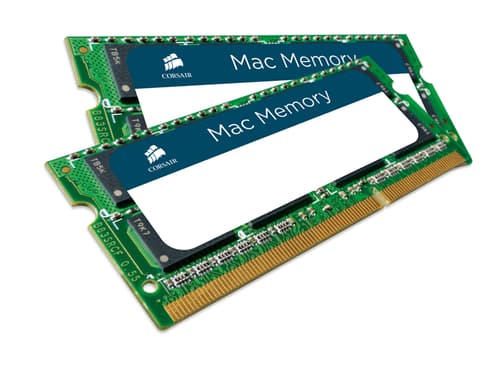 Corsair Mac Memory 16gb 1,333mhz Ddr3 Sdram So-dimm 204-pin