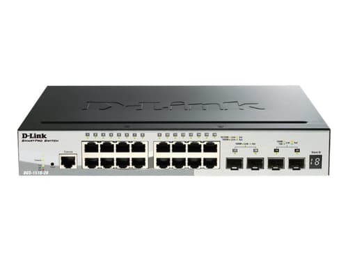 D-link Smartpro Dgs-1510-20