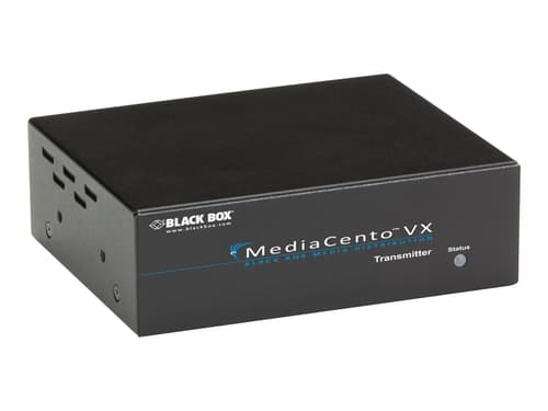 Black Box Mediacento Vx Single-port Transmitter