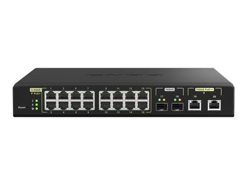 Qnap Qsw-m2116p-2t2s