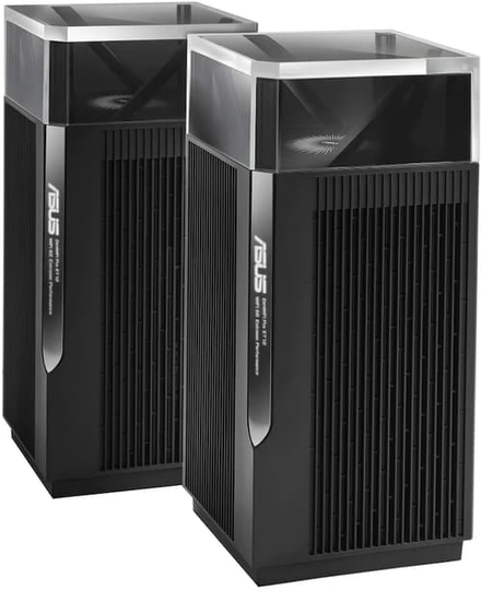 Asus Zenwifi Pro Et12 2-pakkaus Musta