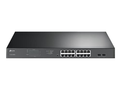 Tp-link Jetstream Tl-sg1218mpe