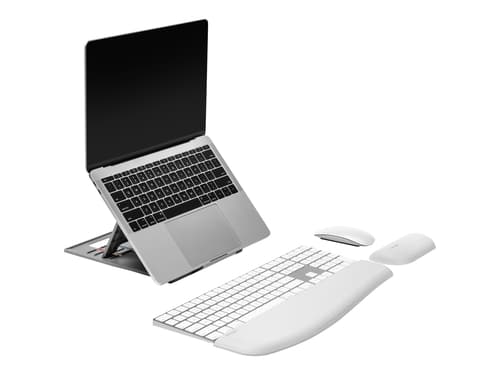 Kensington Kannettavan Teline Easyriser Go - 14'' Kannettaville