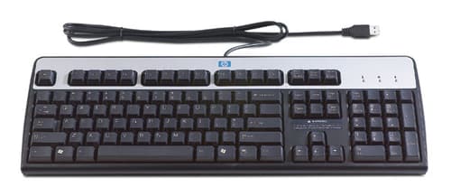 Hp Standard Keyboard Uk