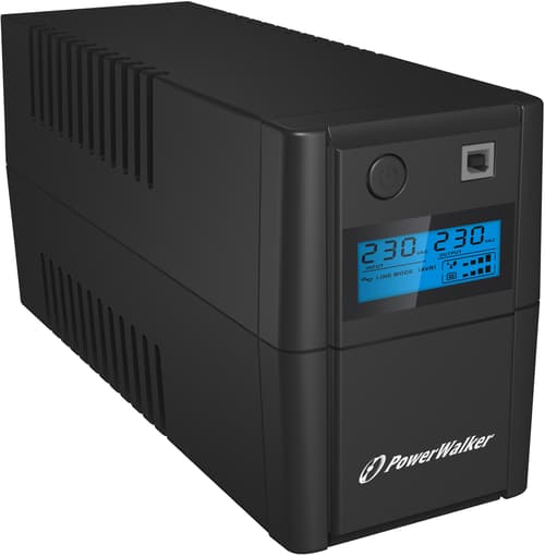 Powerwalker Vi 850 Shl