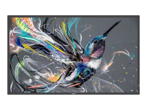 Philips Q-line 43bdl3550q 43" 4k Uhd Ads 16:9 400 Nits 18/7 43" 400cd/m² 4k Uhd (2160p) 16:9