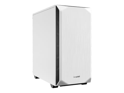 Be Quiet! Pure Base 500 Solid Valkoinen