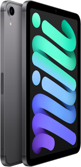 Apple Ipad Mini Wi-fi + Cellular 8.3" A15 Bionic 64gb Avaruuden Harmaa