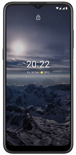 Nokia G21 64gb Kaksois-sim Pohjoisen Sininen