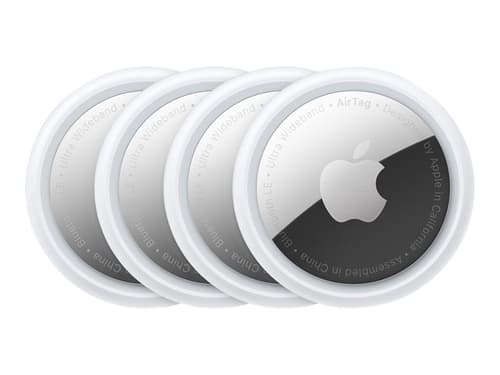 Apple Airtag 4 Kpl/pakkaus