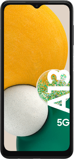 Samsung Galaxy A13 5g 64gb Kaksois-sim Musta
