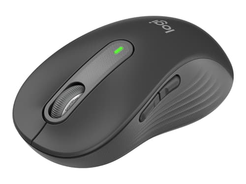 Logitech Signature M650 Large Langaton 4,000dpi Hiiri Harmaa, Musta