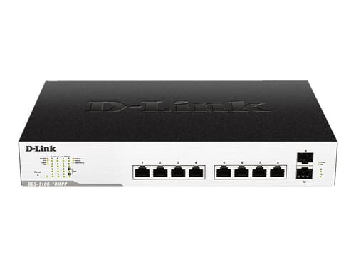 D-link Dgs 1100-10mpp