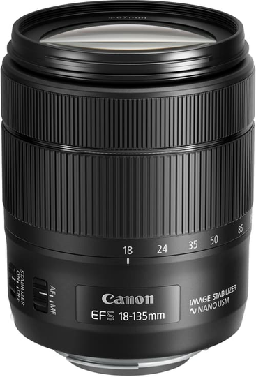 Canon Ef-s 18-135/3.5-5.6 Is Usm