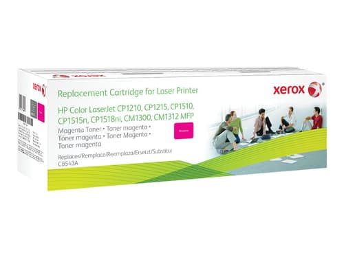 Xerox Värikasetti Magenta 1,4k - Clj 1215/1515/1518