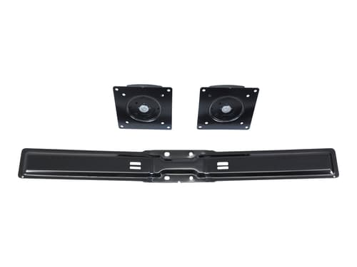 Ergotron Workfit-c Convert-to-dual Kit From Single Hd Display