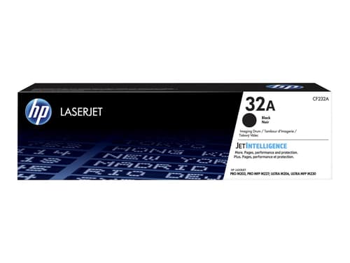 Hp Drum Black 32a 23k - M203