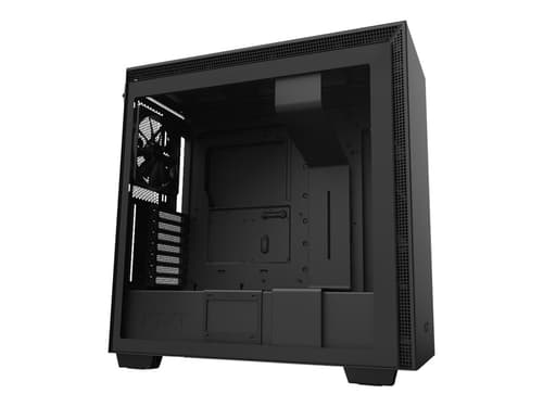 Nzxt H Series H710 Musta
