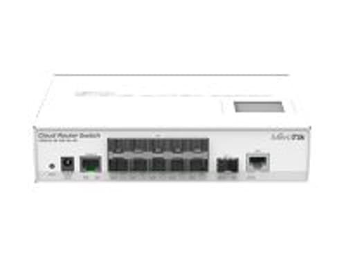 Mikrotik Crs212-1g-10s-1s+in Cloud Router Switch