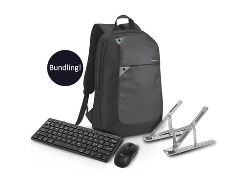 Targus Bluetooth Work Anywhere Essentials Kit Exertis Nordics Exclusive