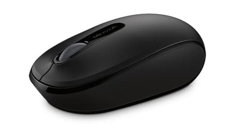Microsoft Wireless Mobile Mouse 1850 Langaton Hiiri Musta