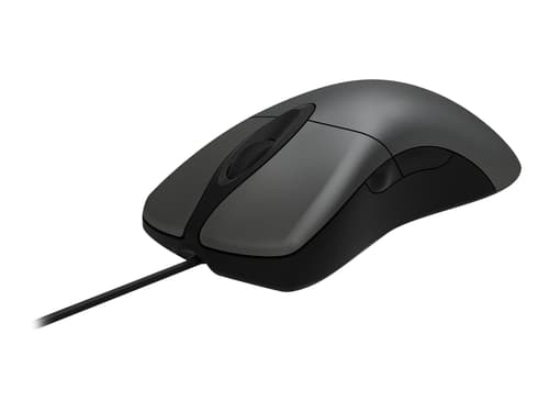 Microsoft Classic Intellimouse Langallinen 3,200dpi Hiiri Harmaa, Musta