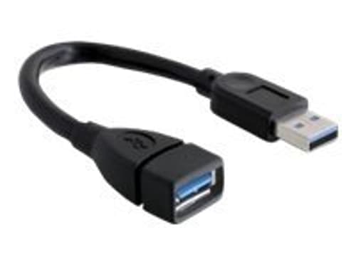 Delock - Usb-jatkojohto 9 Pin Usb Type A Uros 9 Pin Usb Type A Naaras
