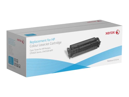 Xerox Värikasetti Syaani 2.8k - Clj 2025/cm2320