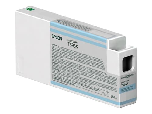 Epson Muste Kevyt Syaani 350ml - 7900/9900
