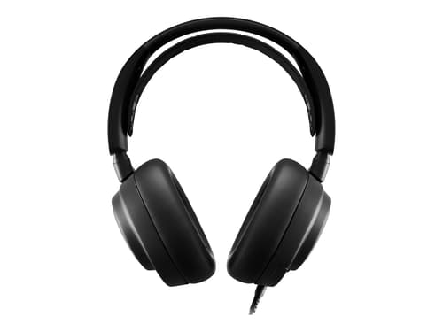 Steelseries Arctis Nova Pro Kuuloke + Mikrofoni Musta