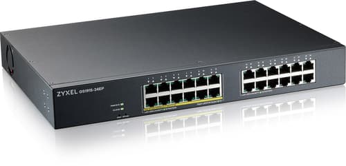 Zyxel Nebula Gs1915-24ep 24-port Poe 130w Switch