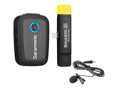 Saramonic Blink 500 B3 Musta