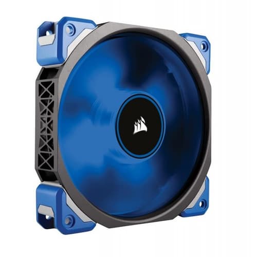 Corsair Ml120 Pro Led Blue Premium Magnetic Levitation Fan 120 Mm