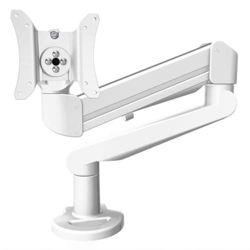 Kondator Monitor Arm Lc60 Heavy Duty Gas White