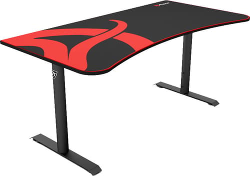 Arozzi Gaming Desk Arena - Musta