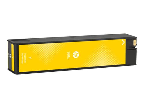 Hp Muste Keltainen 991x - Pw Pro 772