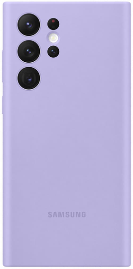 Samsung Silicone Cover Samsung Galaxy S22 Ultra Laventeli