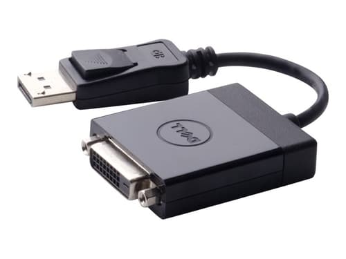 Dell Displayport To Dvi Single-link Adapter Videomuunnin