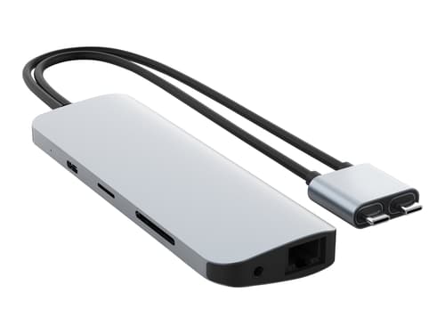 Hyper Hyperdrive Viper 10-in-2 Usb-c Telakointiasema