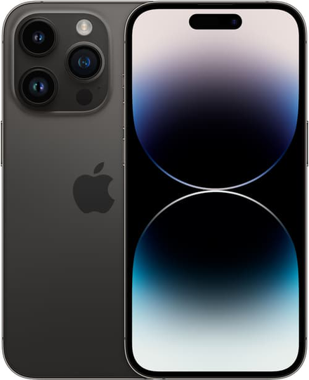 Apple Iphone 14 Pro 128gb Tähtimusta