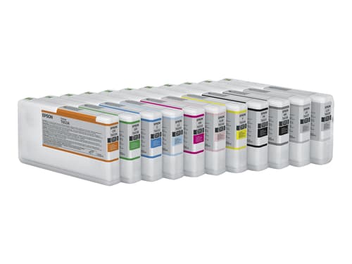 Epson Muste Matta Musta T653 - Stylus Pro 4900 200ml