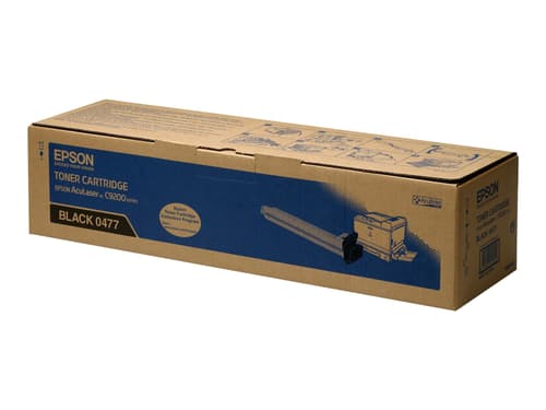 Epson Värikasetti Musta 21k - C9200
