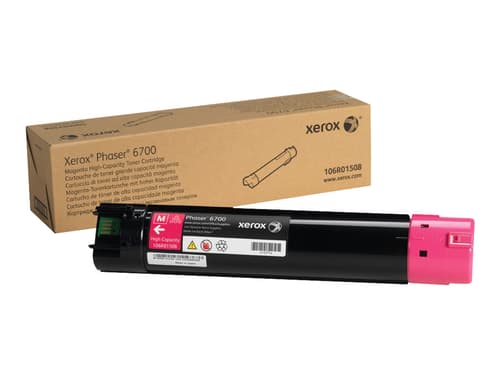 Xerox Värikasetti Magenta 12k - Phaser 6700