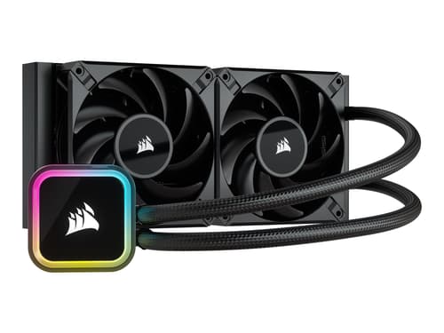 Corsair Icue H100i Rgb Elite