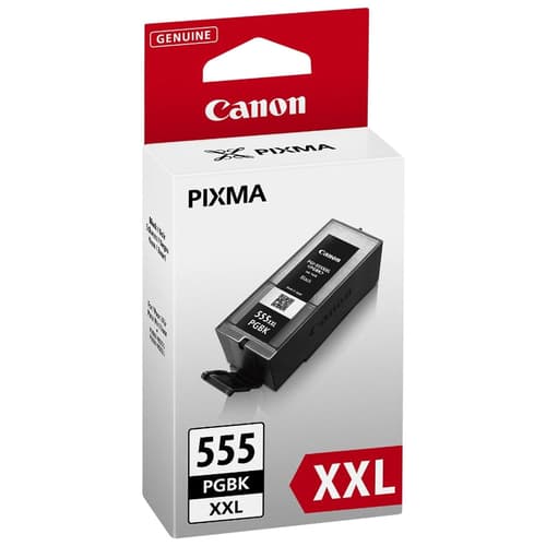 Canon Muste Musta Pgi-555xxl Pgbk - Mx925