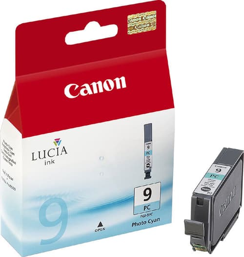 Canon Muste Kuva Syaani Pgi-9pc - Pro9500